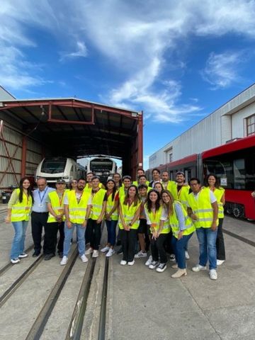 Stadler Rail Sicherheit