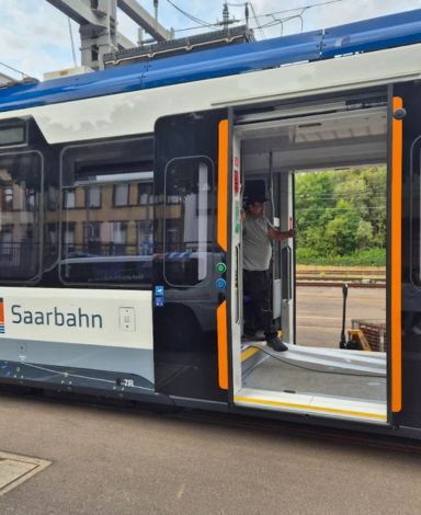 Projekt Zugverladung