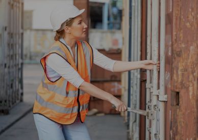 Ballastierung von Schienenfahrzeugen