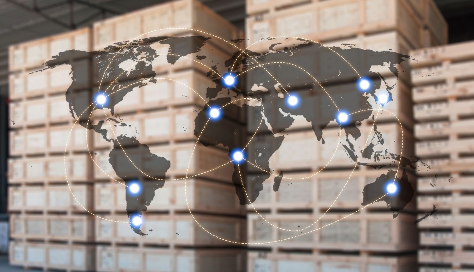 Handling von Testgewichten