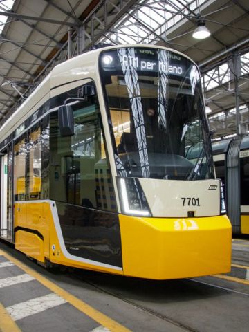 Stadler Rail Ballastierung