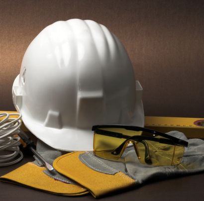 Arbeitssicherheit bei Trimova